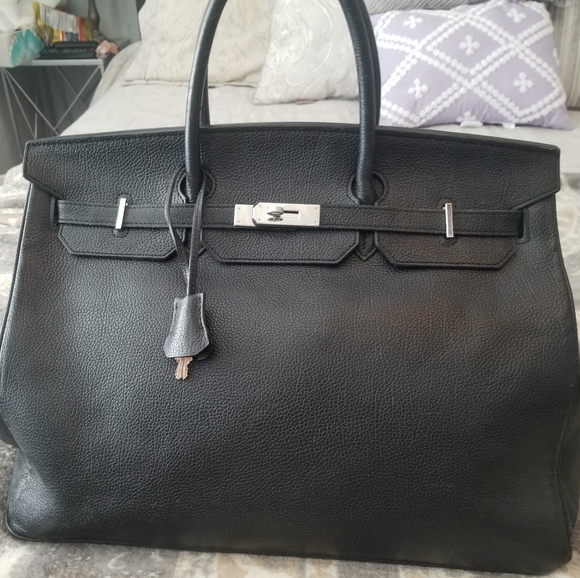 hermes birkin travel bag